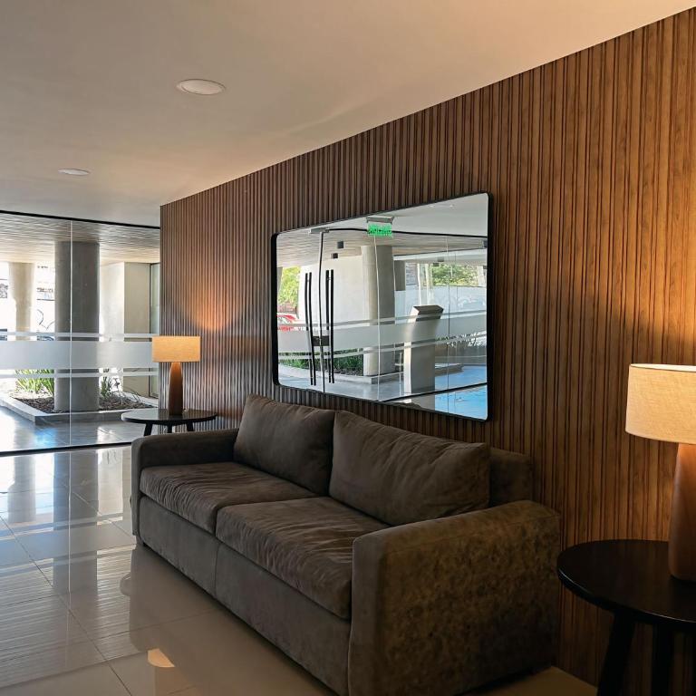 Charming Luxury Flat en el centro de Salta - free parking - Apartamento de 1 dormitorio - 20