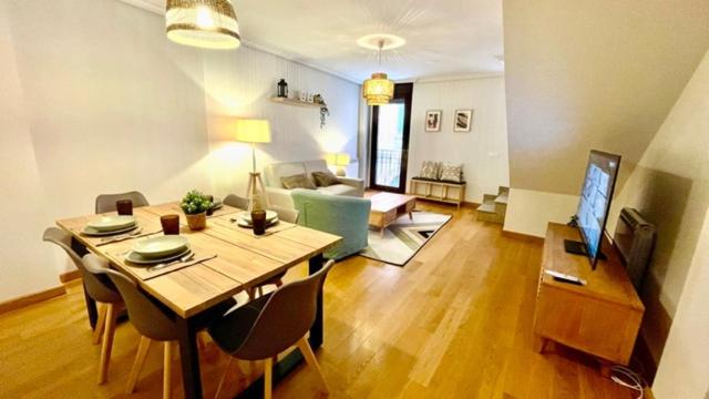 Quartier Dúplex VUT-LE-1172 - Apartamento de 2 dormitorios - 1