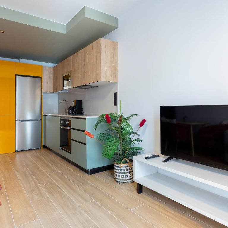 Sholeo Lodges Las Palmas Flats - Apartamento de 1 dormitorio - 2