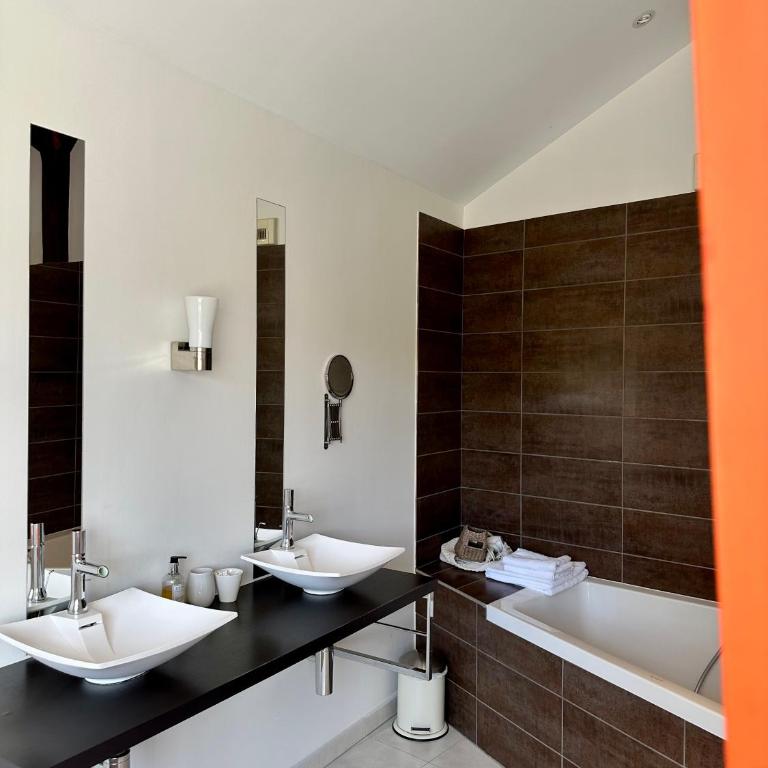 Le Clos Jeannon - Suite - Vue sur Jardin - 4