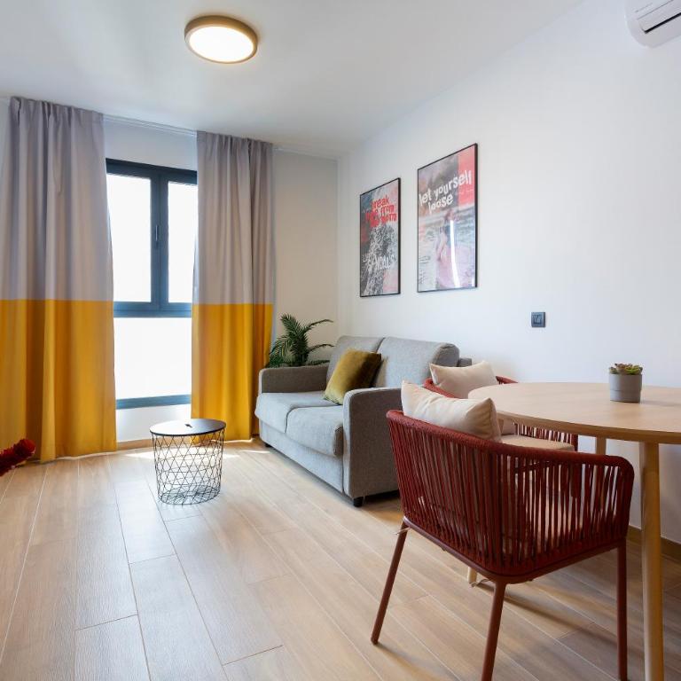 Sholeo Lodges Las Palmas Flats - Apartamento de 1 dormitorio - 7