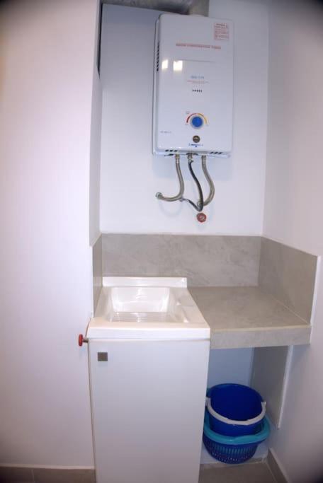Alojamiento de lujo con parqueadero privado, en Loja - Apartamento de 2 dormitorios - 32