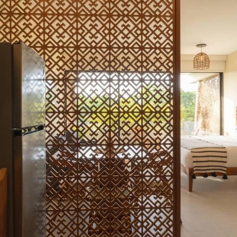 New Studio-Tulum-Private terrace - Apartamento de 1 dormitorio - 5