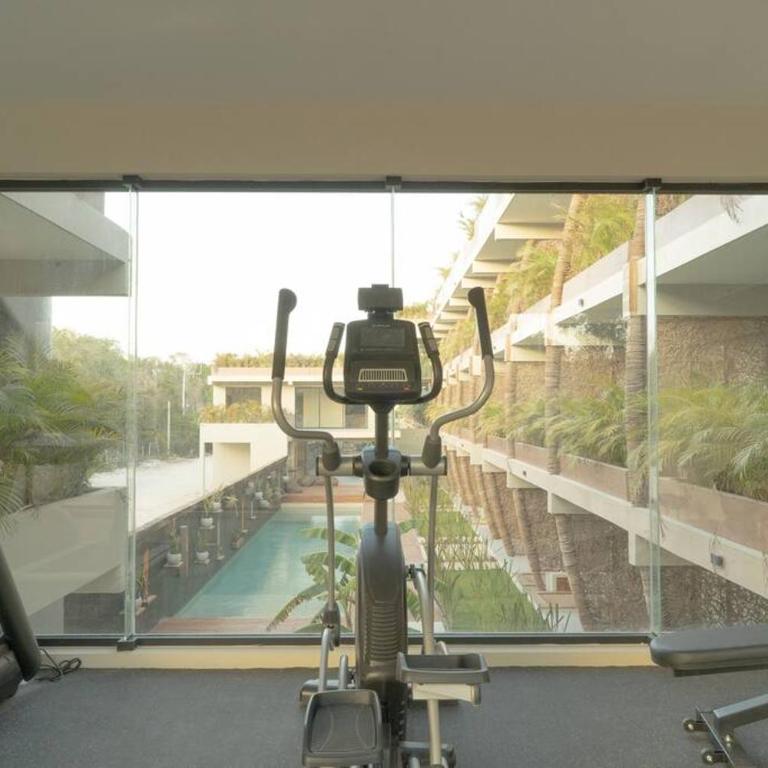 New Studio-Tulum-Private terrace - Apartamento de 1 dormitorio - 8