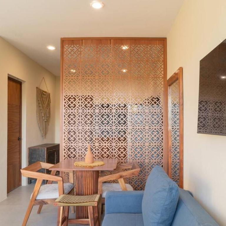 New Studio-Tulum-Private terrace - Apartamento de 1 dormitorio - 15