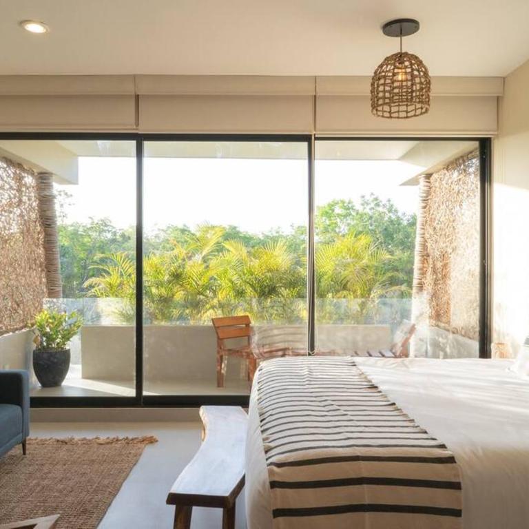 New Studio-Tulum-Private terrace - Apartamento de 1 dormitorio - 21
