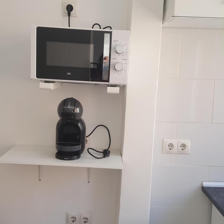 apartamentos coris urban center - Apartamento de 1 dormitorio - 4