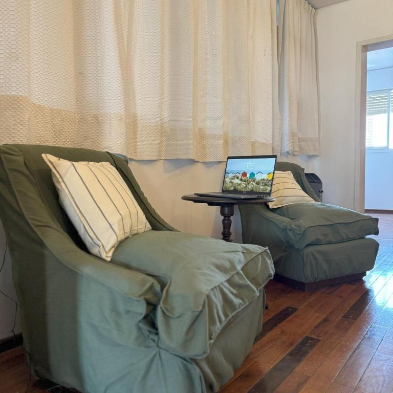 Departamento en Mendoza Capital con vista a las montañas - Apartamento de 3 dormitorios - 20