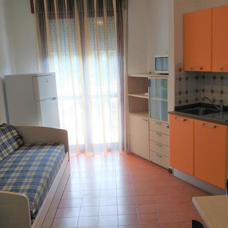 Condominio Simma 2 - Appartamento Monolocale - 9