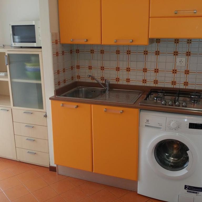 Condominio Simma 2 - Appartamento Monolocale - 8