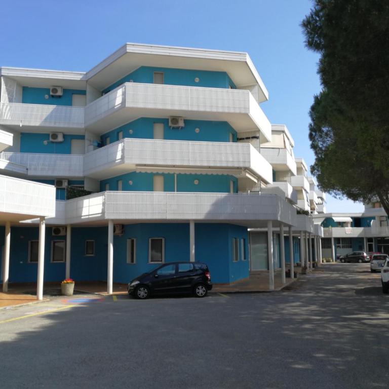 Condominio Simma 2 - Appartamento Monolocale - 10