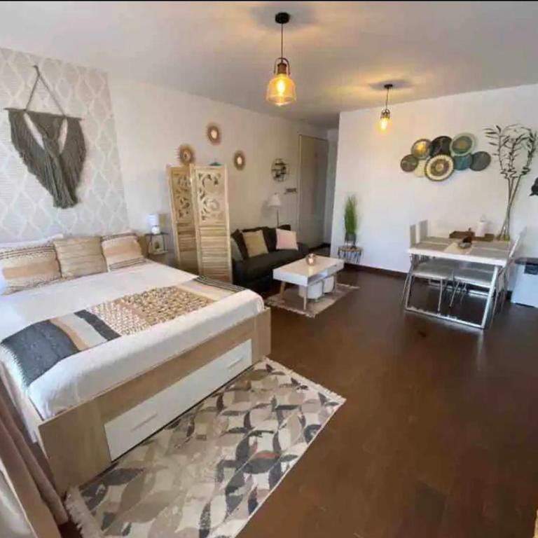 Chill studio - One-Bedroom Apartment - 19