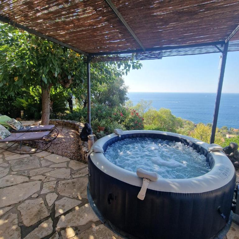 Villa Rubis-vue mer à couper le souflle - Villa mit 3 Schlafzimmern - 36