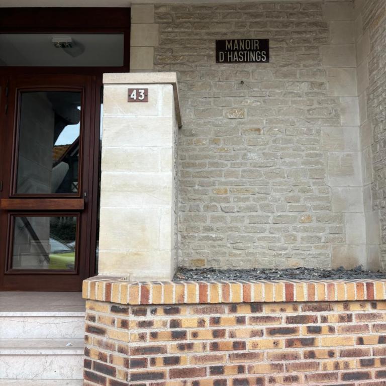 Hastings, apt 2 chambres hyper centre de Deauville avec parking - Appartamento con 2 Camere da Letto - 11