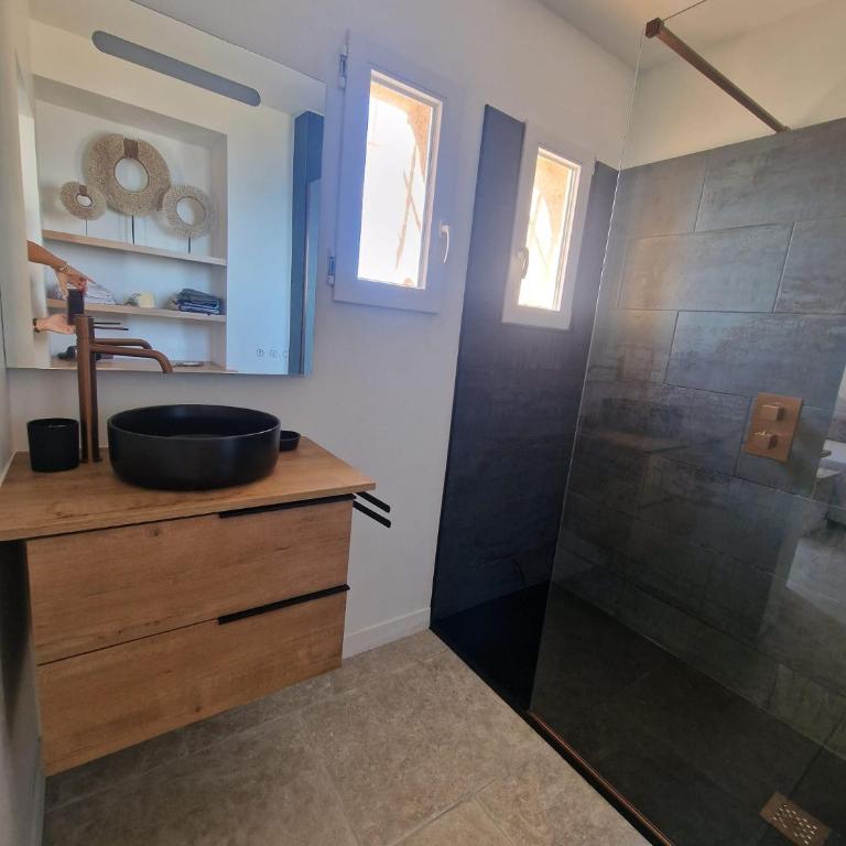 Villa Rubis-vue mer à couper le souflle - Villa mit 3 Schlafzimmern - 37