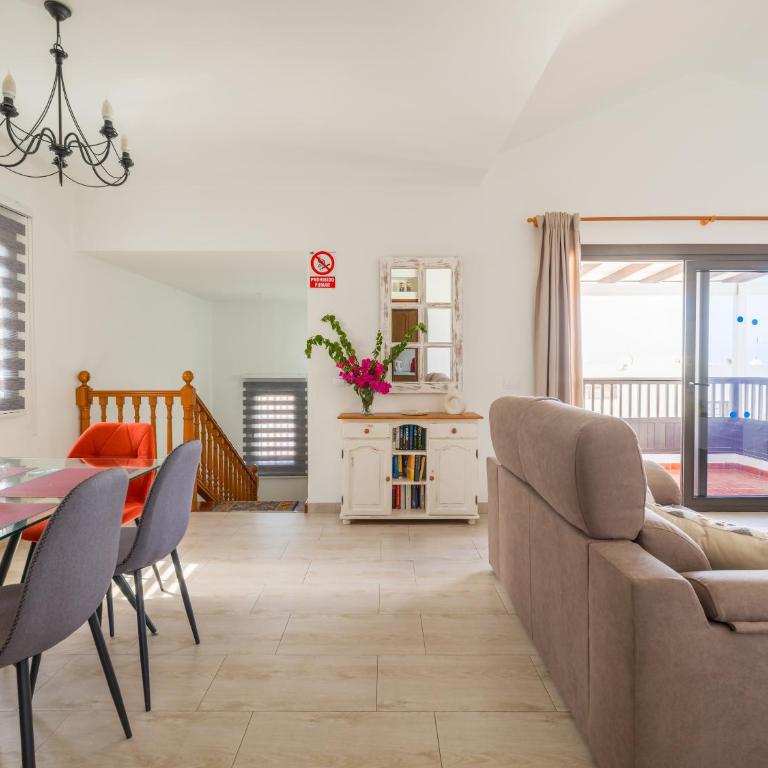 Villa con piscina privada a 500 m de la playa - Villa with Private Pool - 28