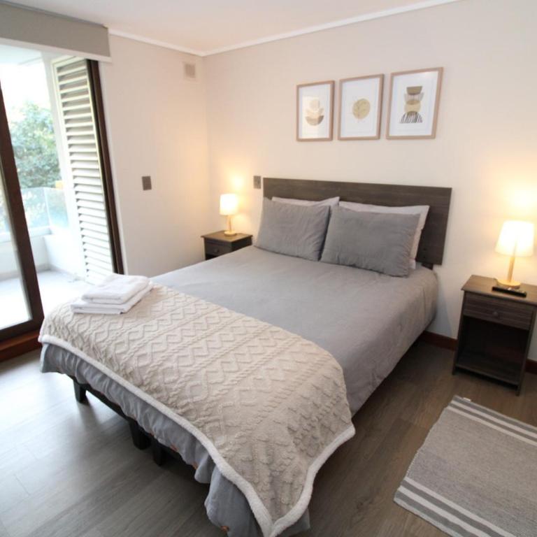 TuArriendoCL-CUM07 Hermoso Depto en Cond Frente al Lago 2D2B 4pax - Apartamento de 2 dormitorios - 8