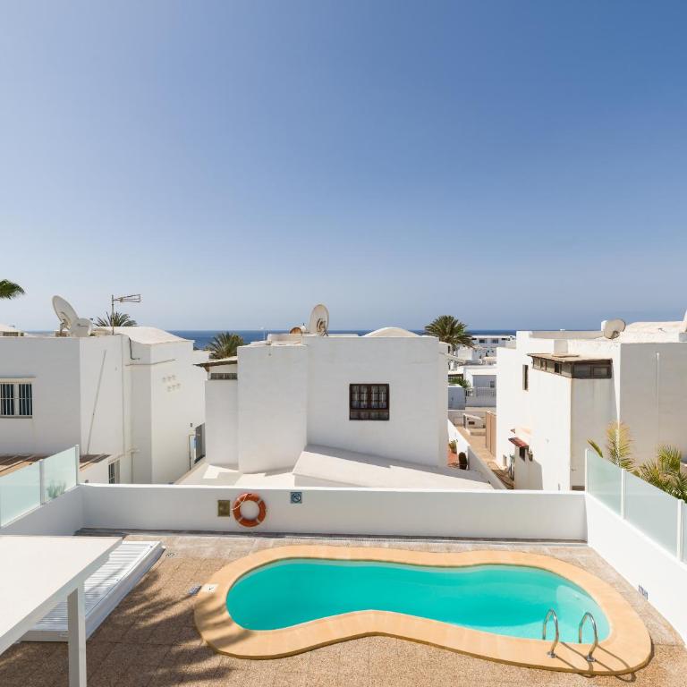Villa con piscina privada a 500 m de la playa - Villa with Private Pool - 36