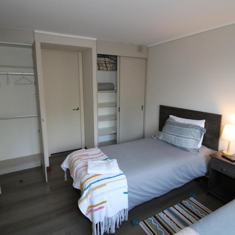 TuArriendoCL-CUM07 Hermoso Depto en Cond Frente al Lago 2D2B 4pax - Apartamento de 2 dormitorios - 13