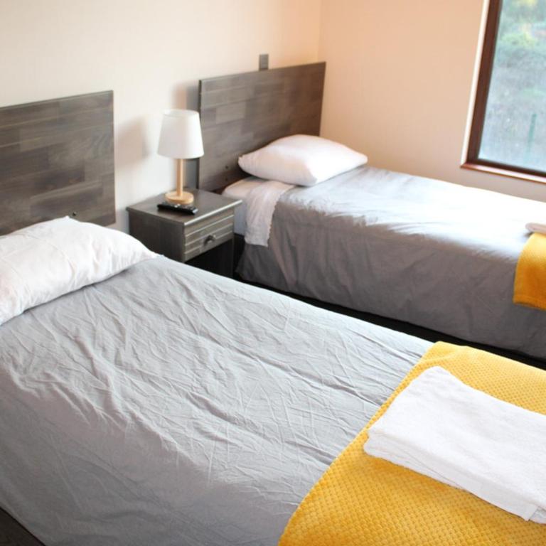 TuArriendoCL-CUM07 Hermoso Depto en Cond Frente al Lago 2D2B 4pax - Apartamento de 2 dormitorios - 27