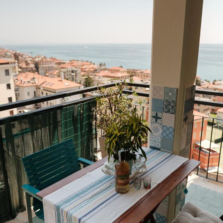 Ca' de Mino - Apartamento de 2 dormitorios con balcón y vistas al mar - 1