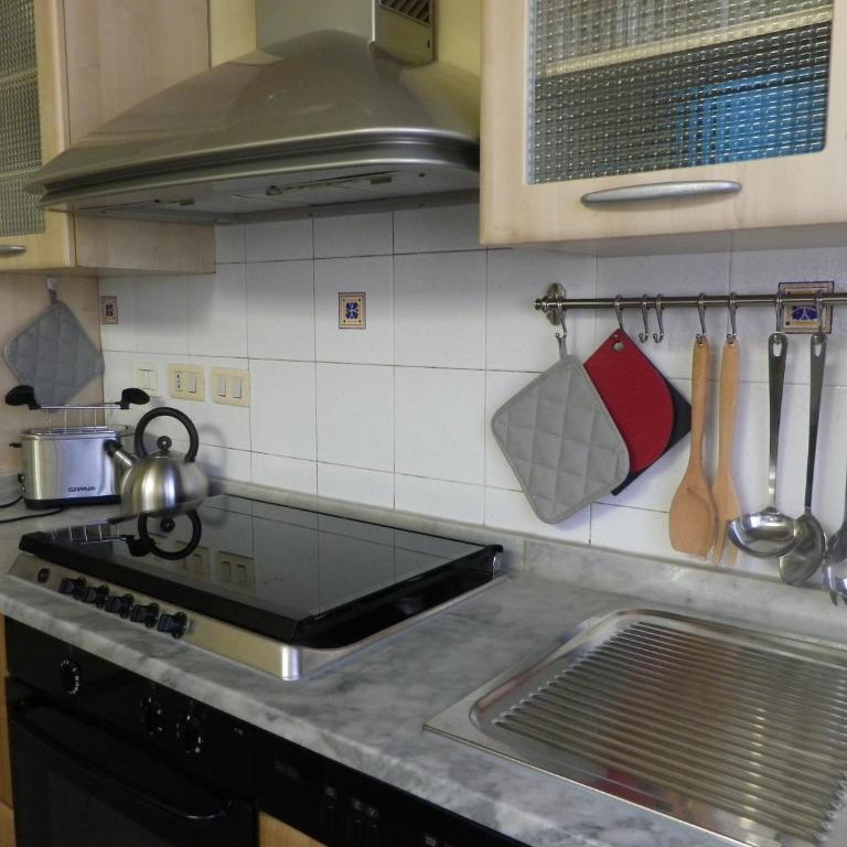 La Terrazza - Appartamento con 2 Camere da Letto - 5