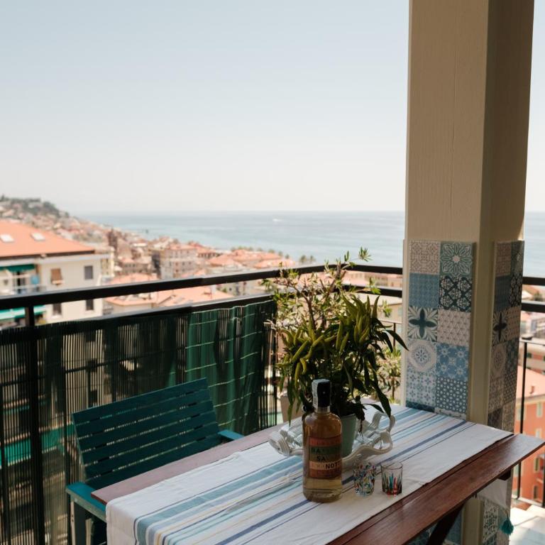 Ca' de Mino - Apartamento de 2 dormitorios con balcón y vistas al mar - 8