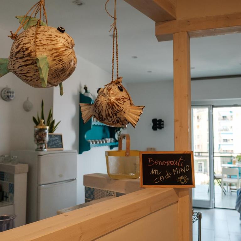 Ca' de Mino - Apartamento de 2 dormitorios con balcón y vistas al mar - 11