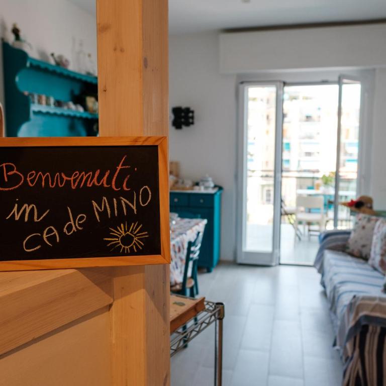 Ca' de Mino - Apartamento de 2 dormitorios con balcón y vistas al mar - 19