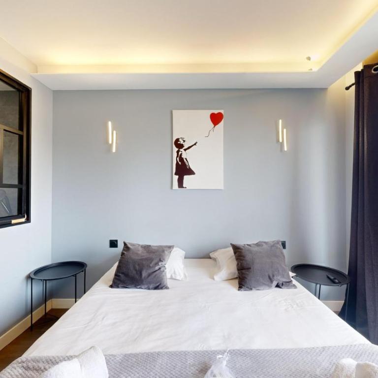 Bluestay 54 - Superbe appartement à Paris - Appartamento - 13