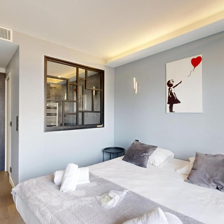 Bluestay 54 - Superbe appartement à Paris - Appartamento - 12