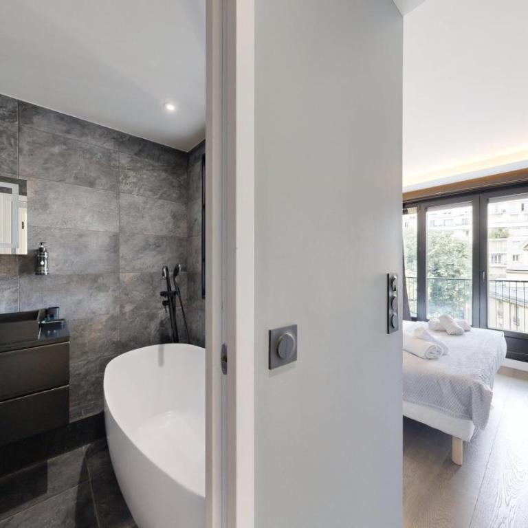 Bluestay 54 - Superbe appartement à Paris - Appartamento - 15