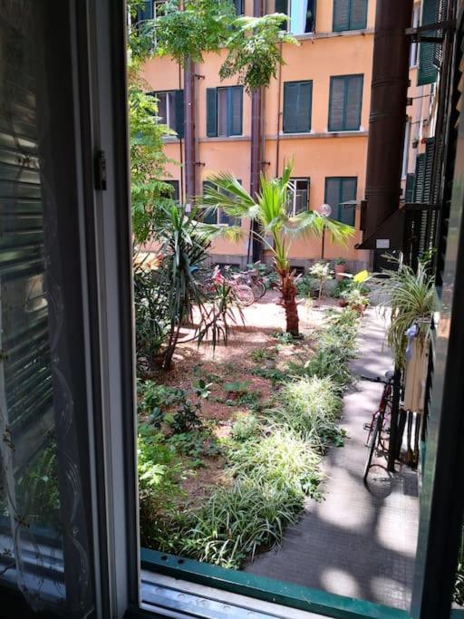 Notti di San Lorenzo - Appartamento Deluxe con 2 Camere da Letto e Vista Giardino - 8