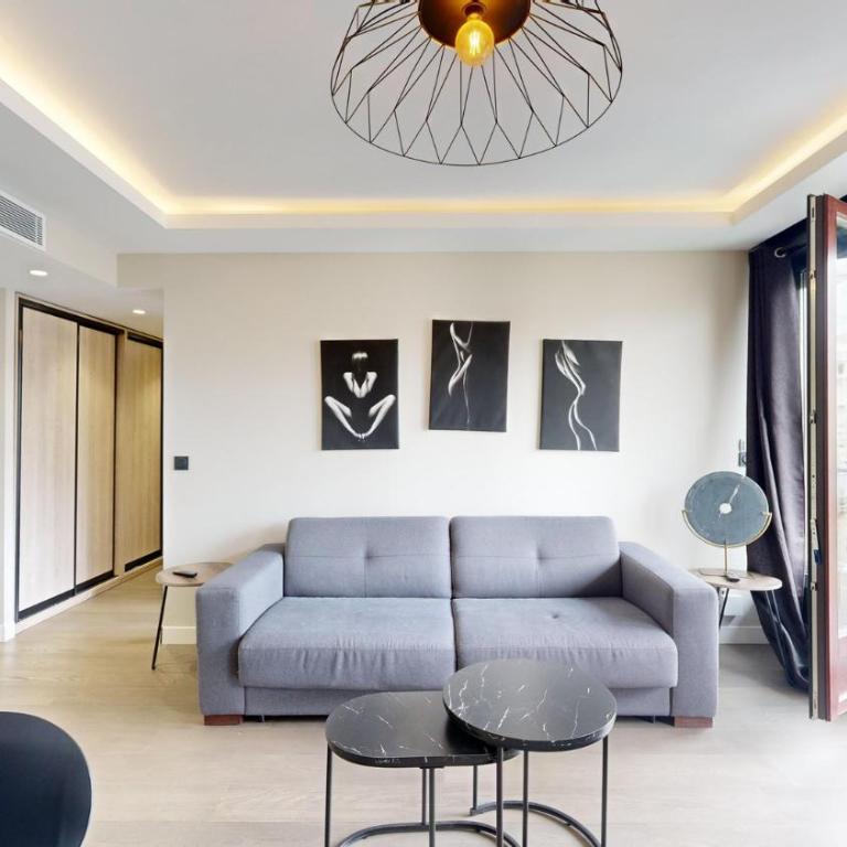 Bluestay 54 - Superbe appartement à Paris - Appartamento - 9