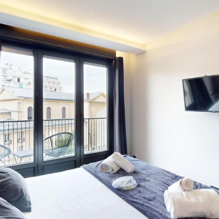 Bluestay 54 - Superbe appartement à Paris - Appartamento - 18