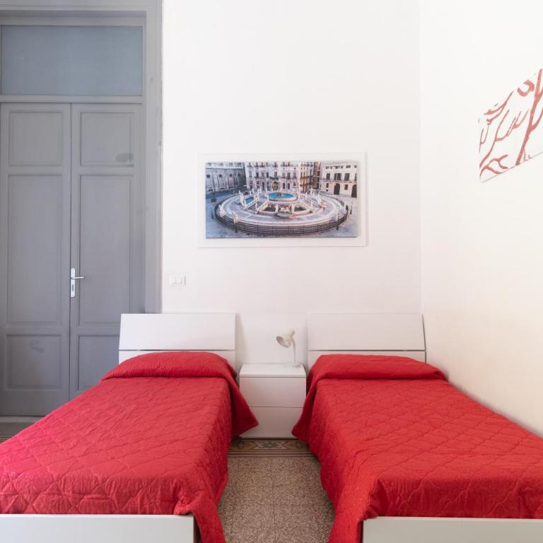 ROME 118 intero appartamento - Appartamento con 4 Camere da Letto - 6