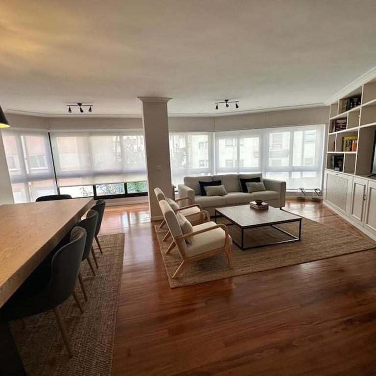 ZAF Increíble piso en el centro de Santiago - Apartamento - 1