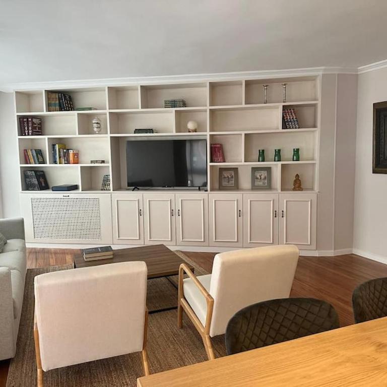 ZAF Increíble piso en el centro de Santiago - Apartamento - 7