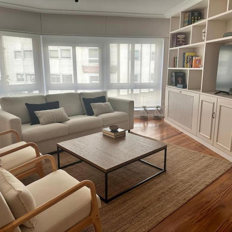 ZAF Increíble piso en el centro de Santiago - Apartamento - 15