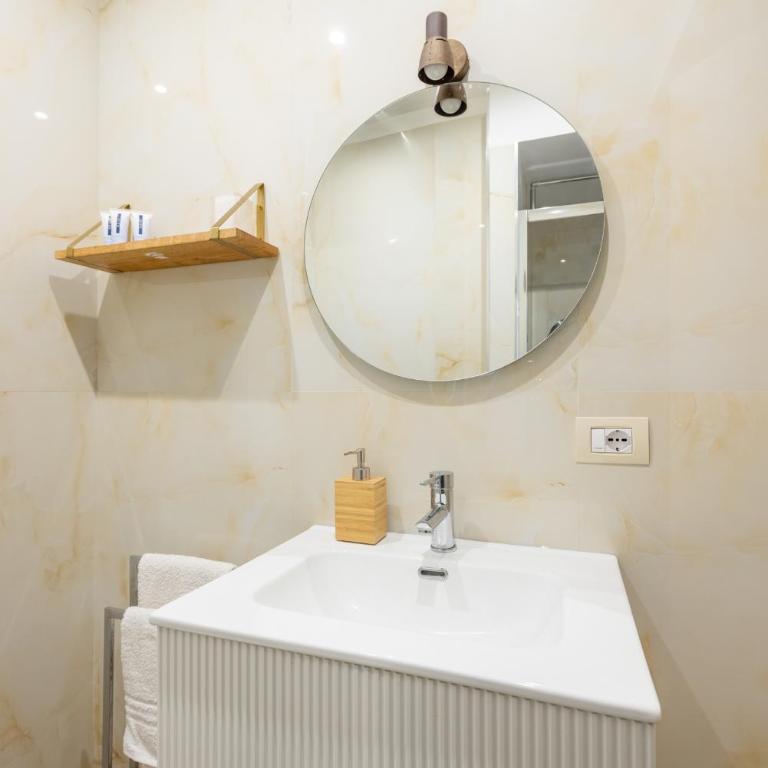 Pantheon Apartments - Piccola Roma - Appartamento con 2 Camere da Letto - 15
