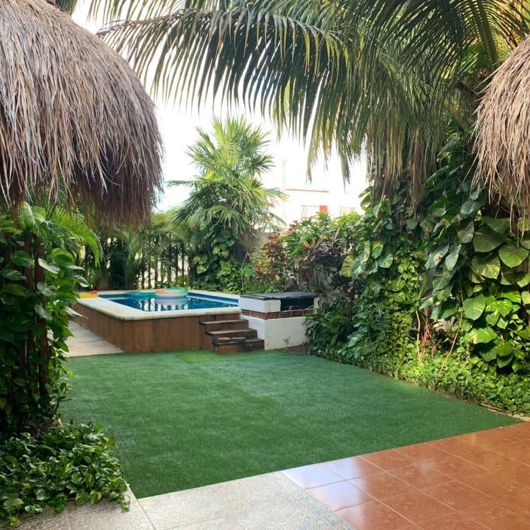 Casa Nona Azul - Apartment with Garden View - 3