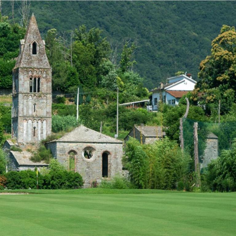Golf House - Valle Christi - Casa con 2 Camere da Letto - 24