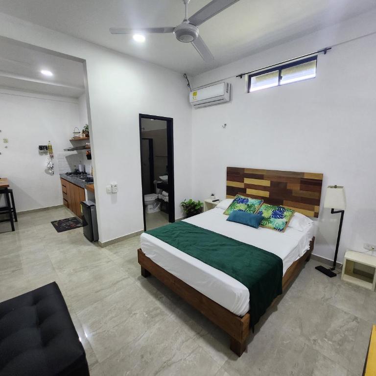 Amazonia Deluxe Calle 13 - Loft - 2