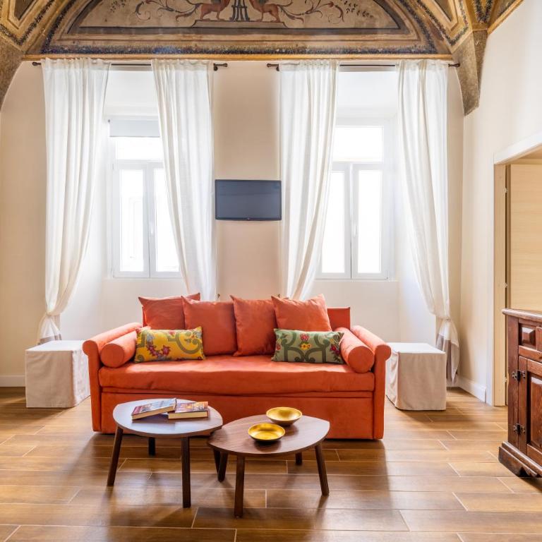 Pantheon Apartments - Piccola Roma - Appartamento con 2 Camere da Letto - 7