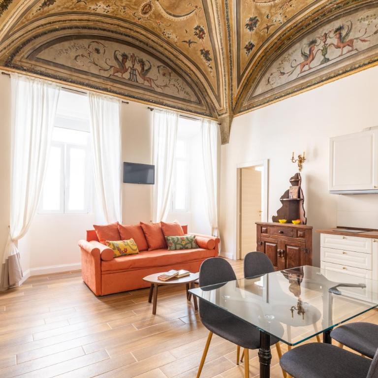 Pantheon Apartments - Piccola Roma - Appartamento con 2 Camere da Letto - 1