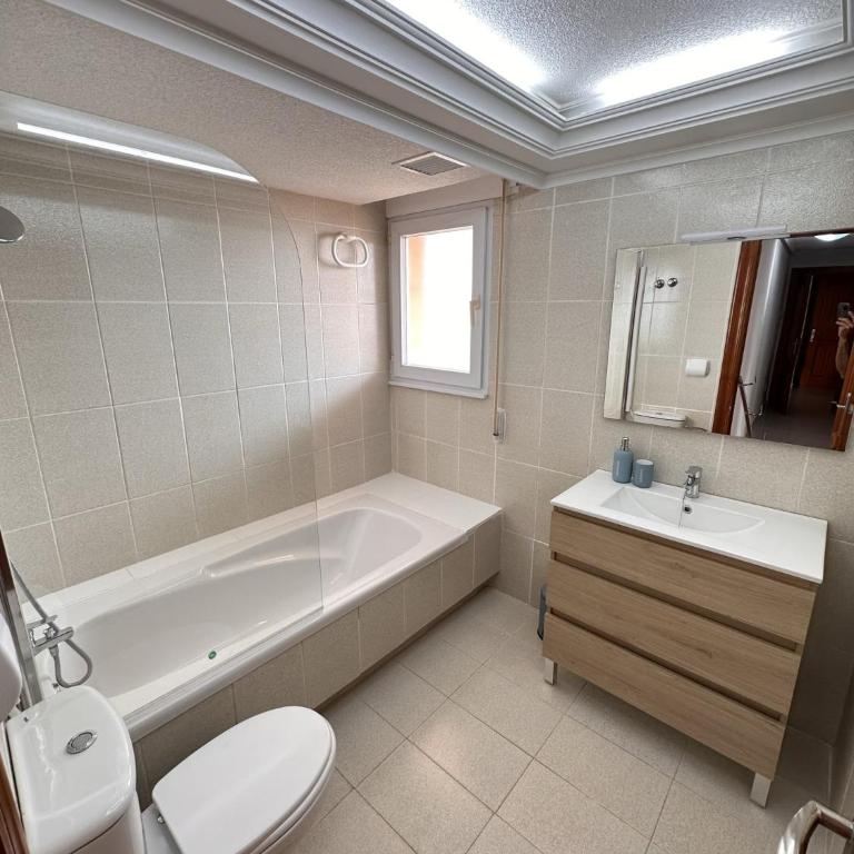 La Manga - Castillo de Mar 1A - Mar menor - Three-Bedroom Apartment - 26