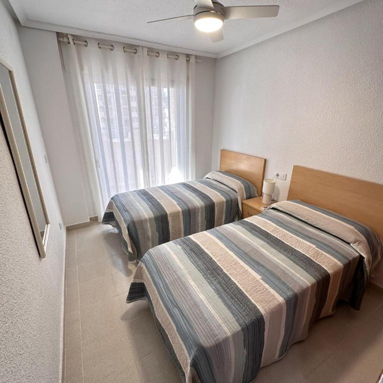 La Manga - Castillo de Mar 1A - Mar menor - Three-Bedroom Apartment - 28