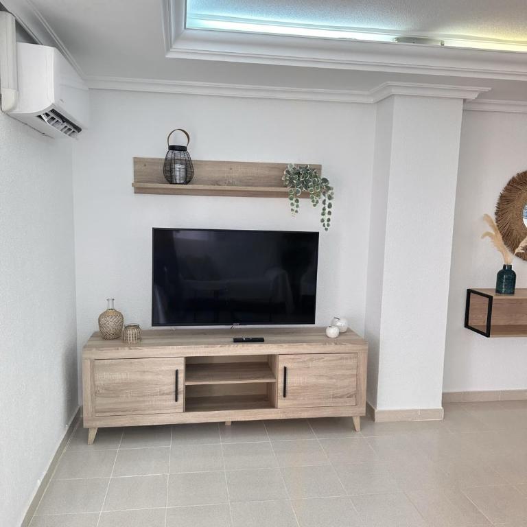La Manga - Castillo de Mar 1A - Mar menor - Three-Bedroom Apartment - 19
