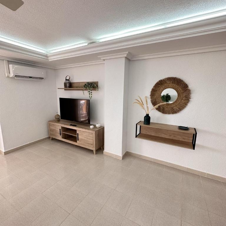 La Manga - Castillo de Mar 1A - Mar menor - Three-Bedroom Apartment - 20