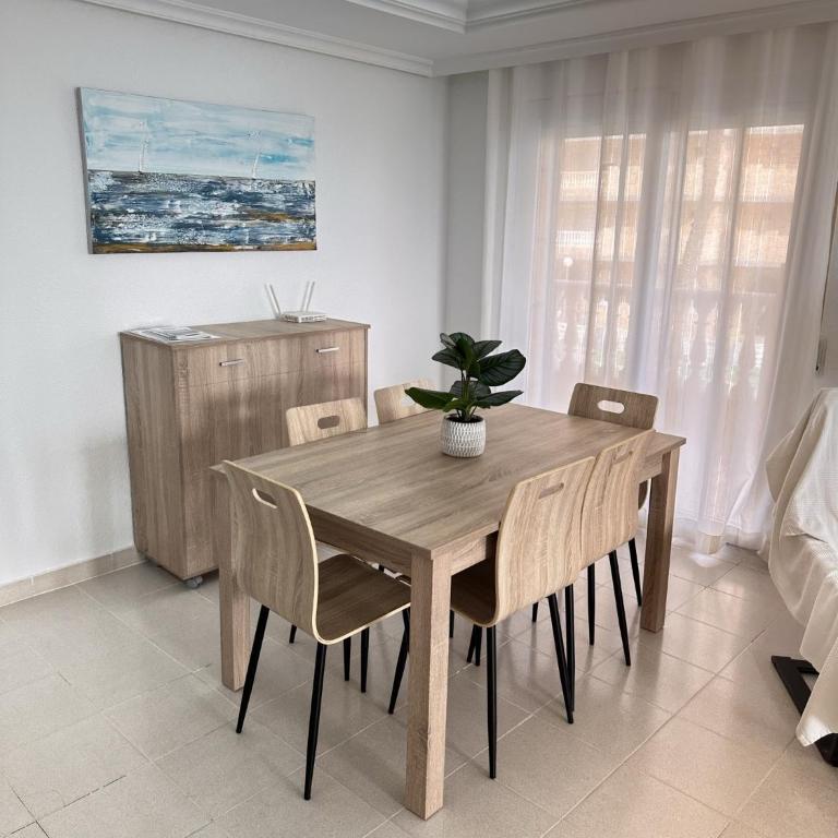 La Manga - Castillo de Mar 1A - Mar menor - Three-Bedroom Apartment - 21